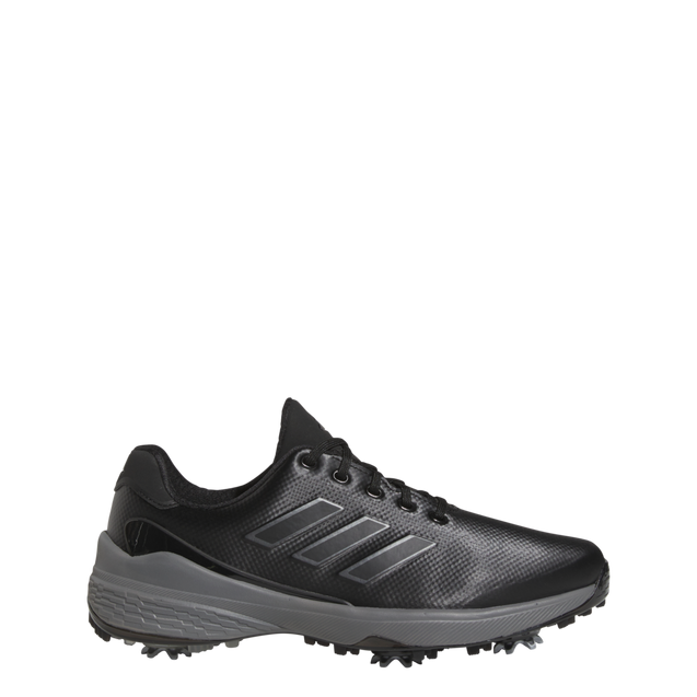 Men's ZG23 Spiked Golf Shoe - Black | ADIDAS | Golf Shoes | Men's