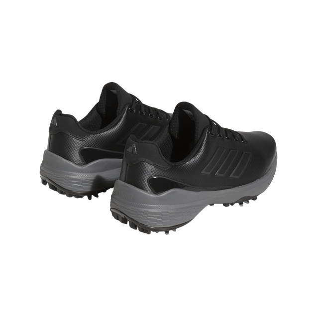Men's ZG23 Spiked Golf Shoe - Black | ADIDAS | Golf Shoes | Men's 
