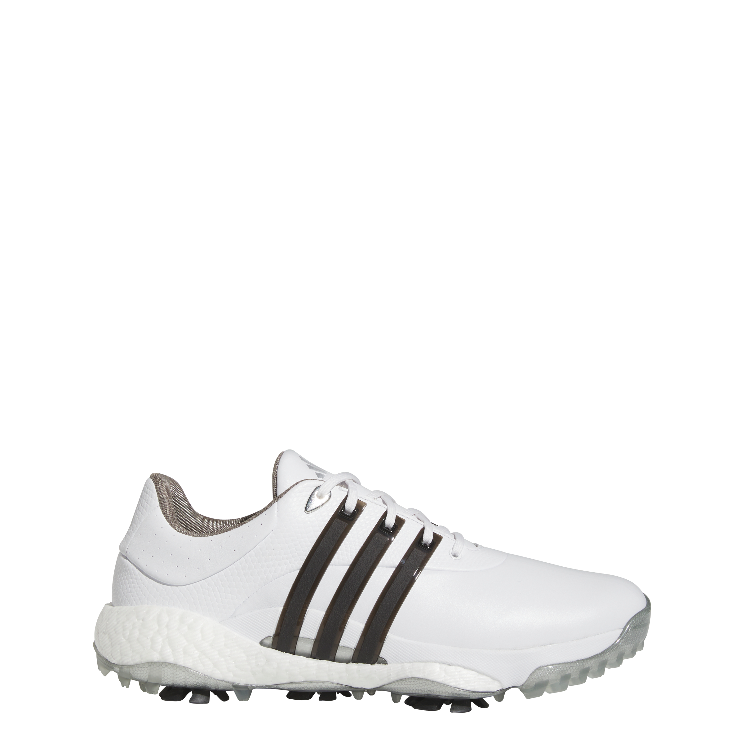 Men's TOUR360 22 LUX Spiked Golf Shoe - White | ADIDAS | Golf Town Limited