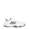 Prior Generation - Men's Bounce 3.0 Spiked Golf Shoe - White/Black