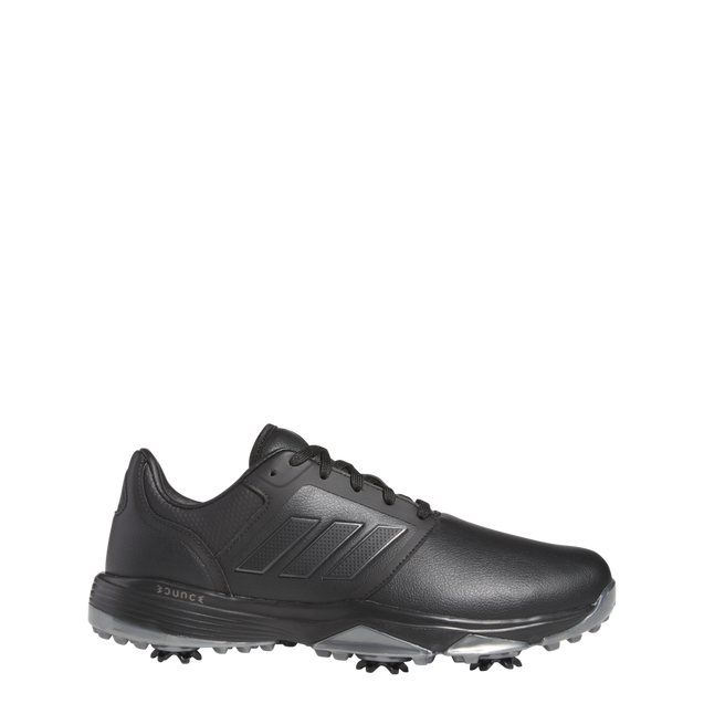 Men's Bounce 3.0 Spiked Golf Shoe - Black | ADIDAS | Golf Shoes 