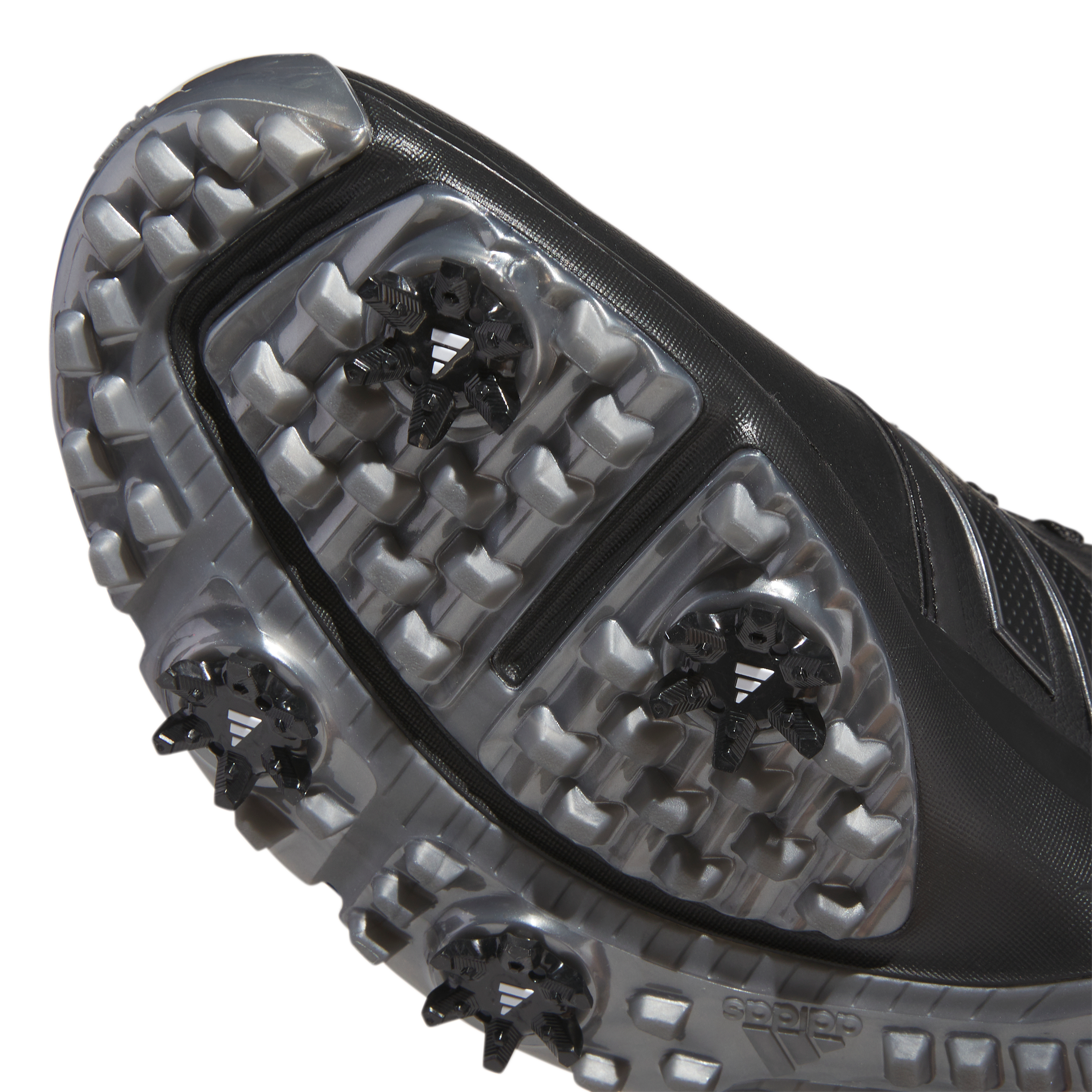 Men's Bounce 3.0 Spiked Golf Shoe - Black