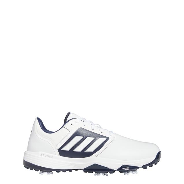 Men's Bounce 3.0 Spiked Golf Shoe - White/Navy