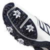 Chaussure Bounce 3.0 à crampons pour hommes - Blanc/Bleu marine