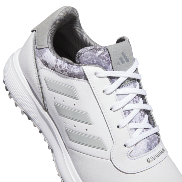 Men's S2G SL 23 Spikeless Golf Shoe - White | ADIDAS | Golf Shoes