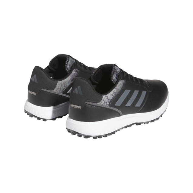 Men's S2G SL 23 Spikeless Golf Shoe - Black | ADIDAS | Golf Shoes