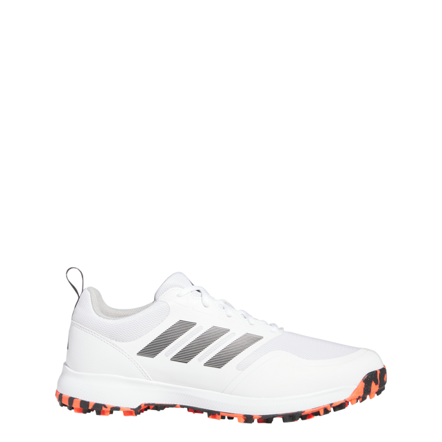 Men's Tech Response SL 3 Spikeless Golf Shoe - White | ADIDAS