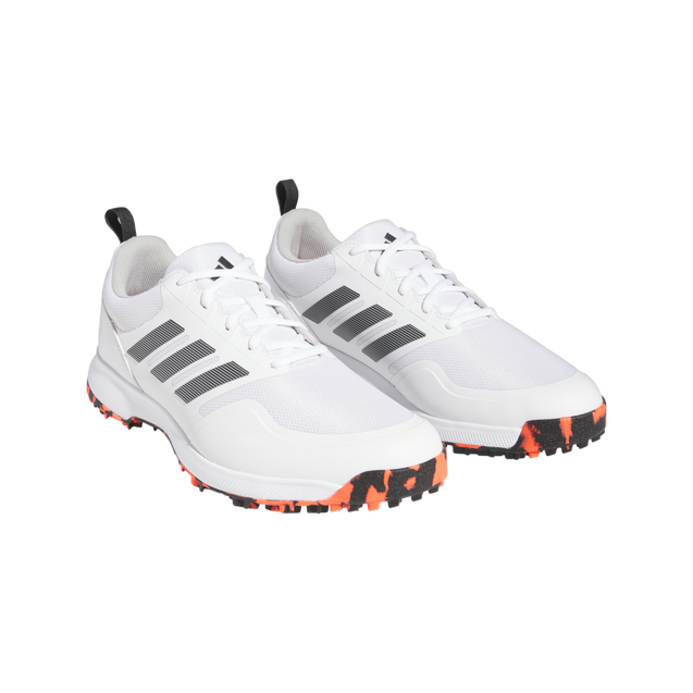 Men's Tech Response SL 3 Spikeless Golf Shoe - White | ADIDAS