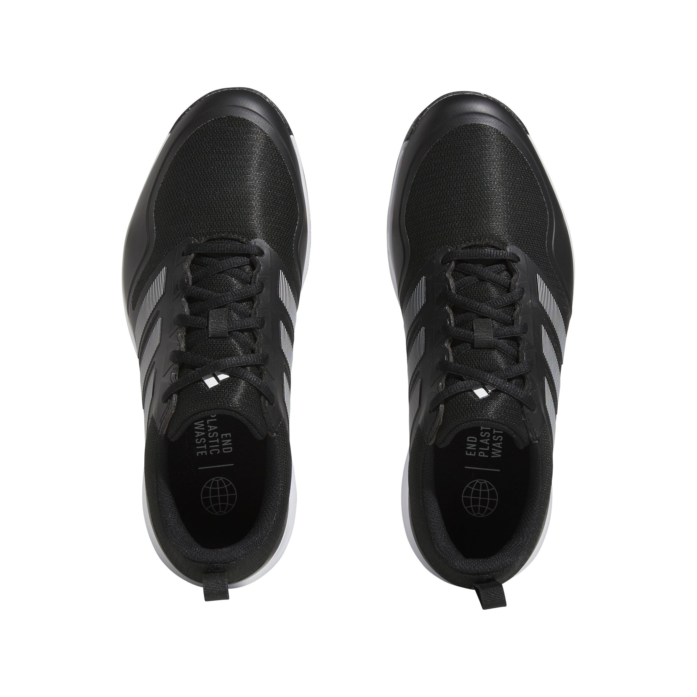 Men's Tech Response SL 3 Spikeless Golf Shoe - Black
