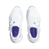 Chaussure ZG23 BOA à crampons pour femmes - Blanc et bleu
