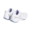 Chaussure ZG23 BOA à crampons pour femmes - Blanc et bleu