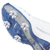 Chaussure ZG23 BOA à crampons pour femmes - Blanc et bleu