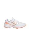 Women's ZG23 Spiked Golf Shoe - White/Peach