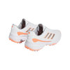 Women's ZG23 Spiked Golf Shoe - White/Peach