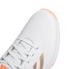 Women's ZG23 Spiked Golf Shoe - White/Peach