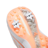 Women's ZG23 Spiked Golf Shoe - White/Peach