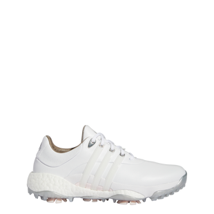 Women's TOUR360 22 Spiked Golf Shoe - White