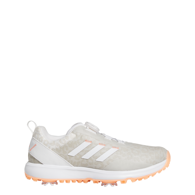 Chaussure S2G BOA 23 à crampons pour femmes - Gris ADIDAS