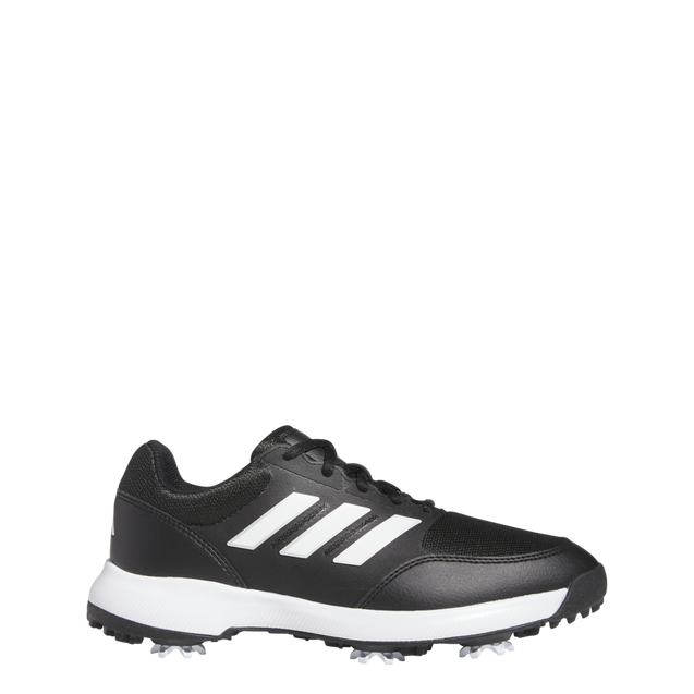 Women's Tech Response 3.0 Spiked Golf Shoe - Black ADIDAS