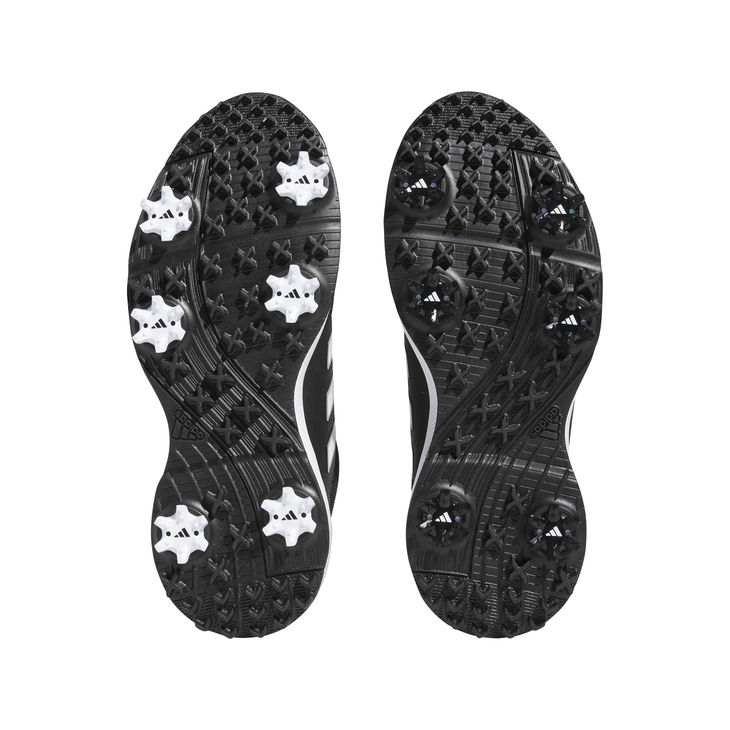 Women's Tech Response 3.0 Spiked Golf Shoe - Black