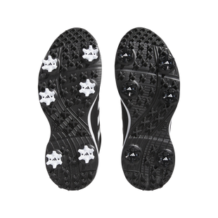 Women's Tech Response 3.0 Spiked Golf Shoe - Black ADIDAS