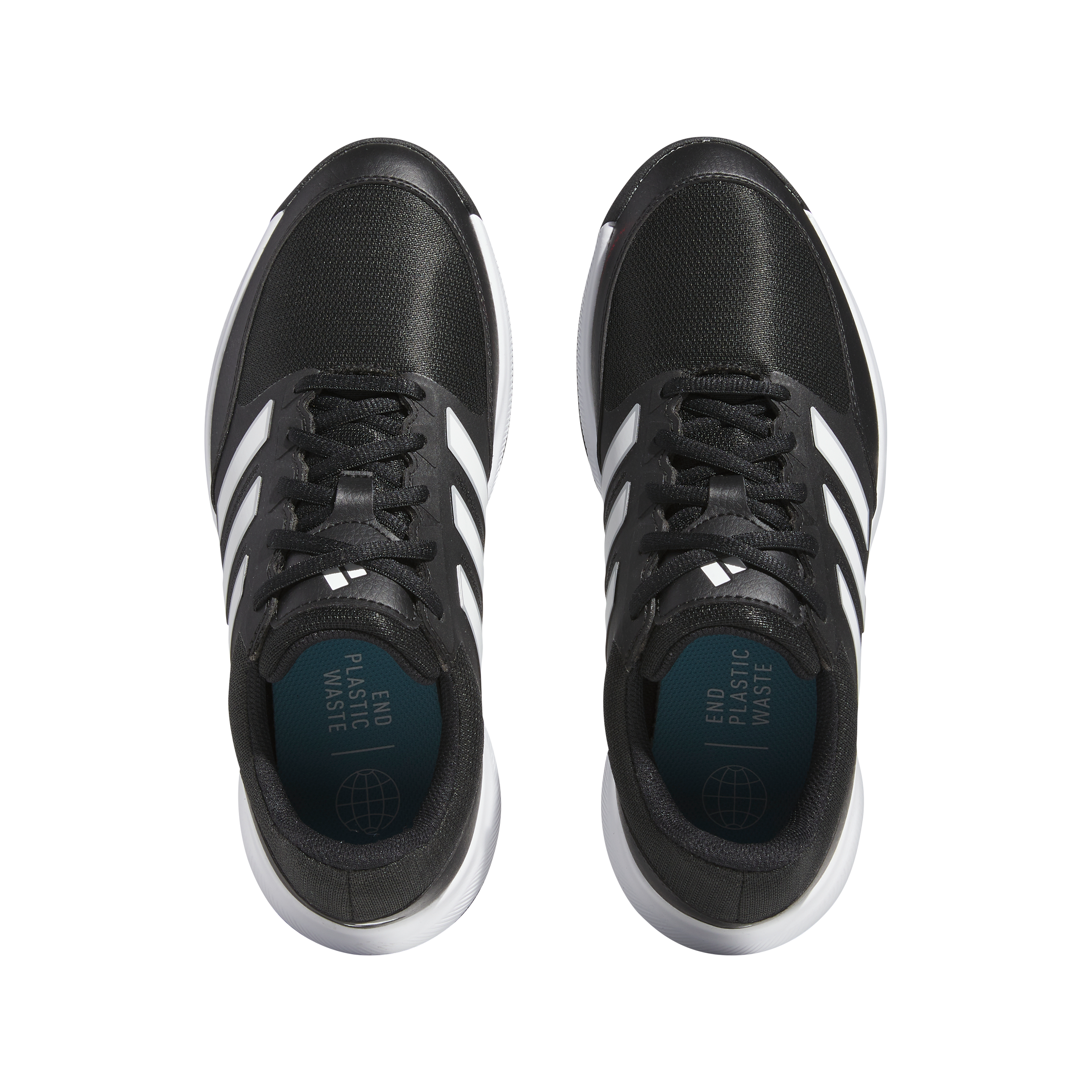 Women's Tech Response 3.0 Spiked Golf Shoe - Black