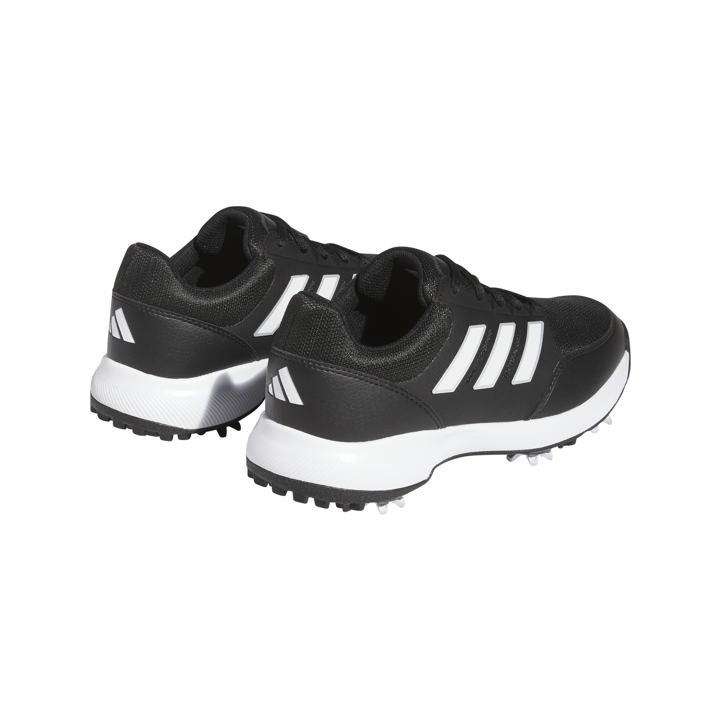 Women's Tech Response 3.0 Spiked Golf Shoe - Black