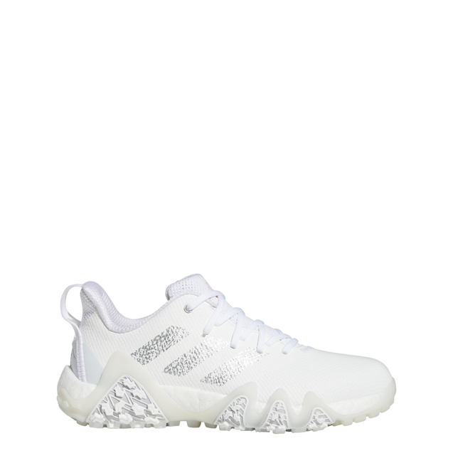 Prior Generation - Women's CODECHAOS 22 Spikeless Golf Shoe - White ADIDAS