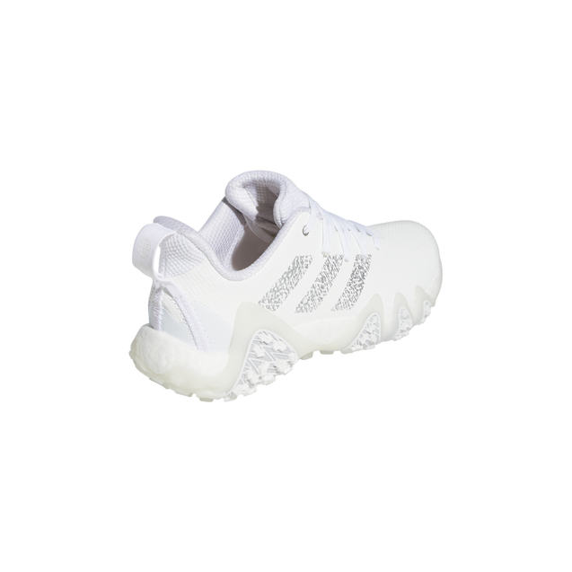 Women's CODECHAOS 22 Spikeless Golf Shoe - White | ADIDAS | Golf 