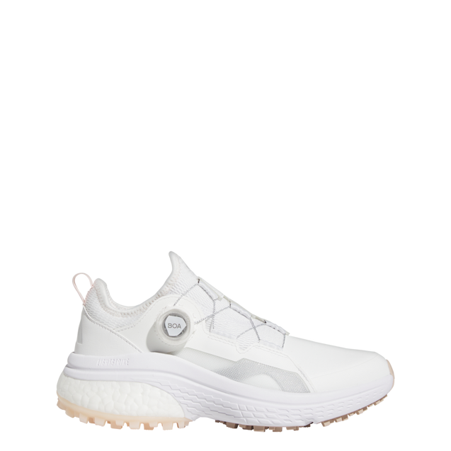 Women's Solarmotion BOA Spikeless Golf Shoe - White | ADIDAS