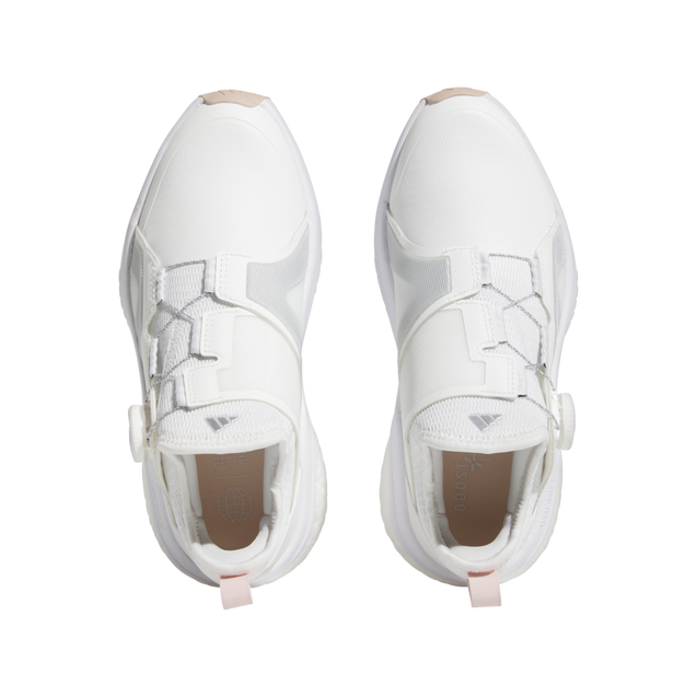 Women's Solarmotion BOA Spikeless Golf Shoe - White | ADIDAS