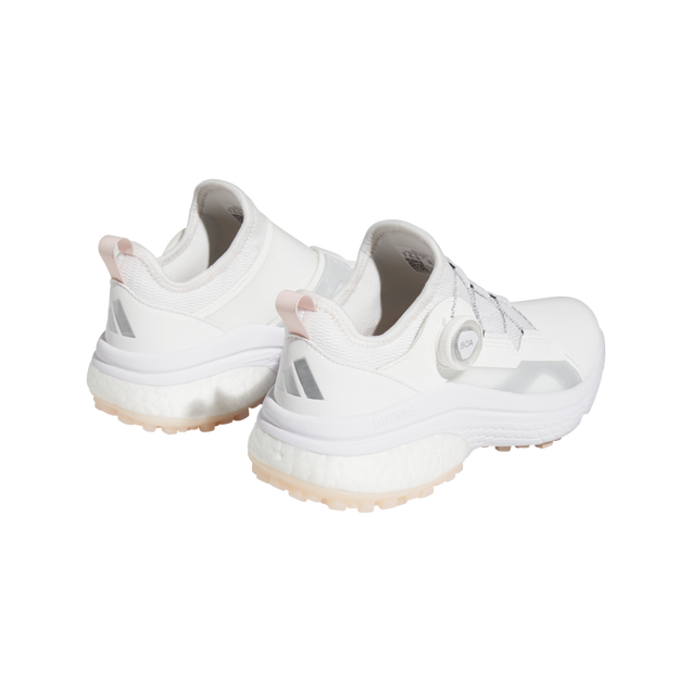 Women's Solarmotion BOA Spikeless Golf Shoe - White | ADIDAS