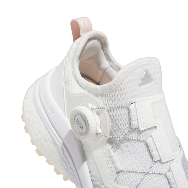 Women's Solarmotion BOA Spikeless Golf Shoe - White | ADIDAS