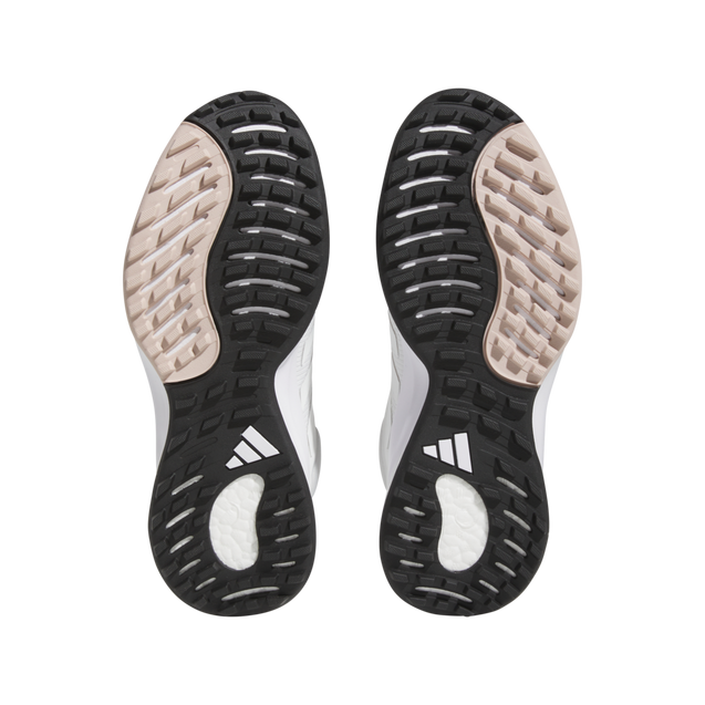 Women's Zoysia Spikeless Golf Shoe - White | ADIDAS | Golf Shoes