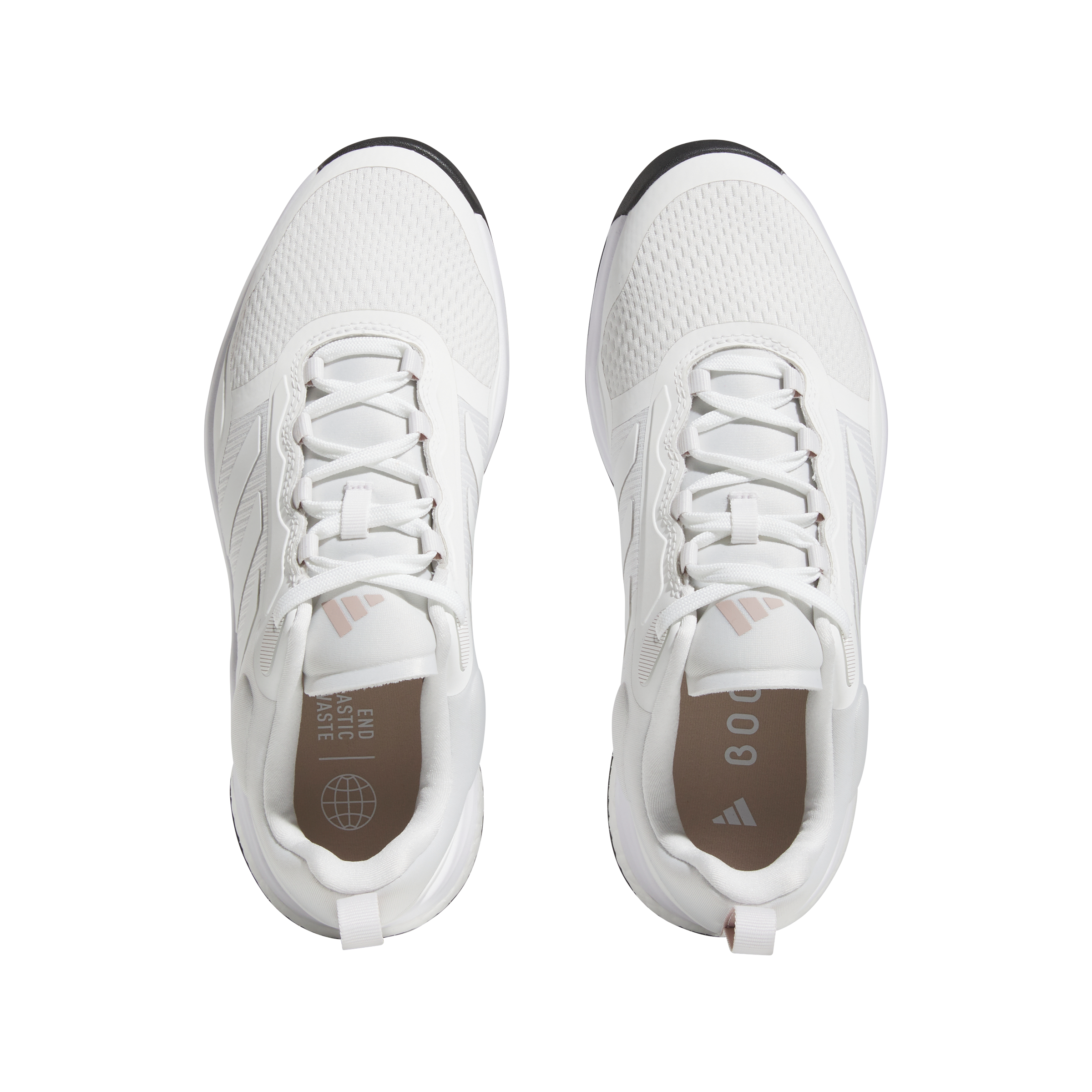 Women's Zoysia Spikeless Golf Shoe - White