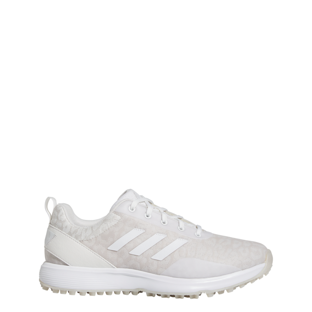 Women's S2G SL Spikeless Golf Shoe - White