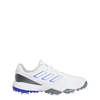 Junior ZG23 Spiked Golf Shoe - White/Blue