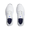 Chaussure ZG23 à crampons pour juniors - Blanc/Bleu