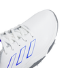 Chaussure ZG23 à crampons pour juniors - Blanc/Bleu