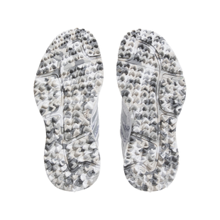 Chaussure S2G SL sans crampons pour juniors - Blanc et gris ADIDAS