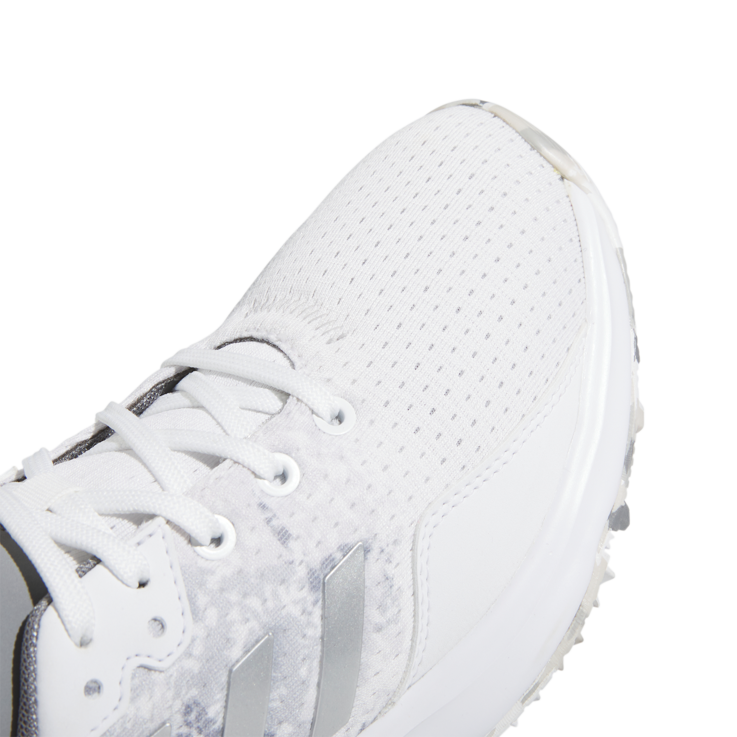 Junior S2G SL Spikeless Golf Shoe - White/Grey