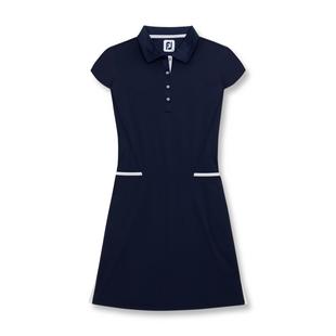 Women's Golf Short Sleeve Dress