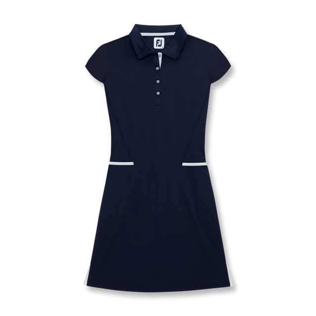 Women's Golf Short Sleeve Dress
