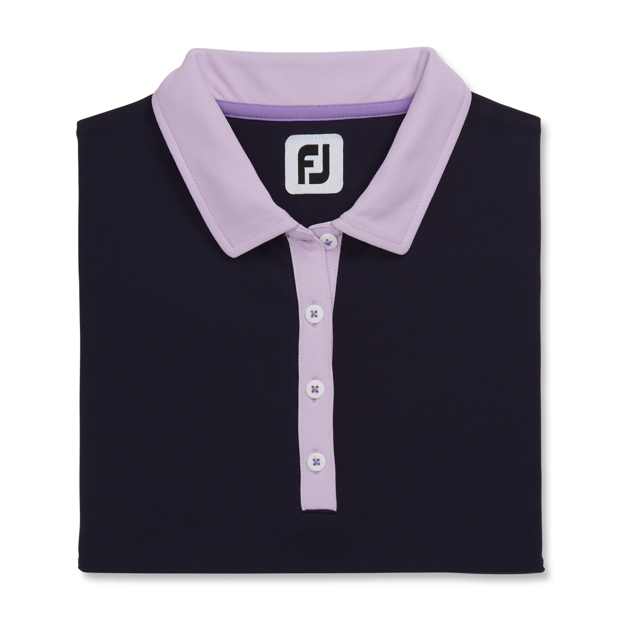 Women's Colourblock Short Sleeve Polo