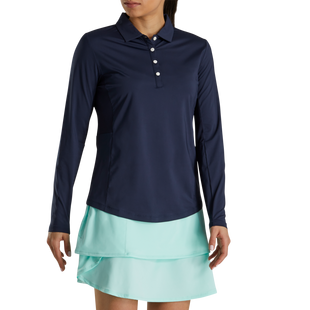 Women's Sun Protection Long Sleeve Polo