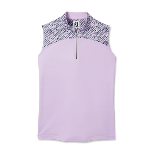 Women's Colourblock Sleeveless Top FOOTJOY