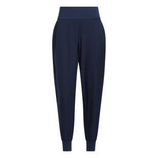 Women's Solid Woven Jogger