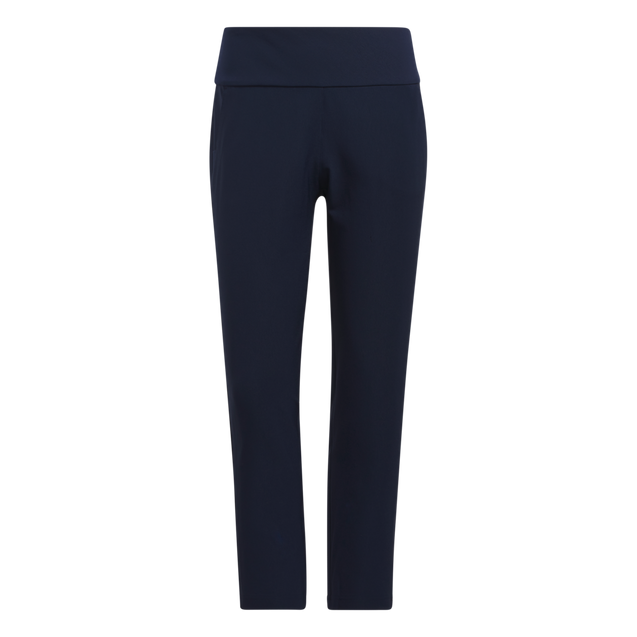 Pull-On Ankle Pants - Black, women golf