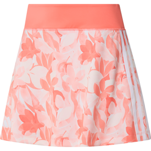 Jupe-short à motif floral pour femmes