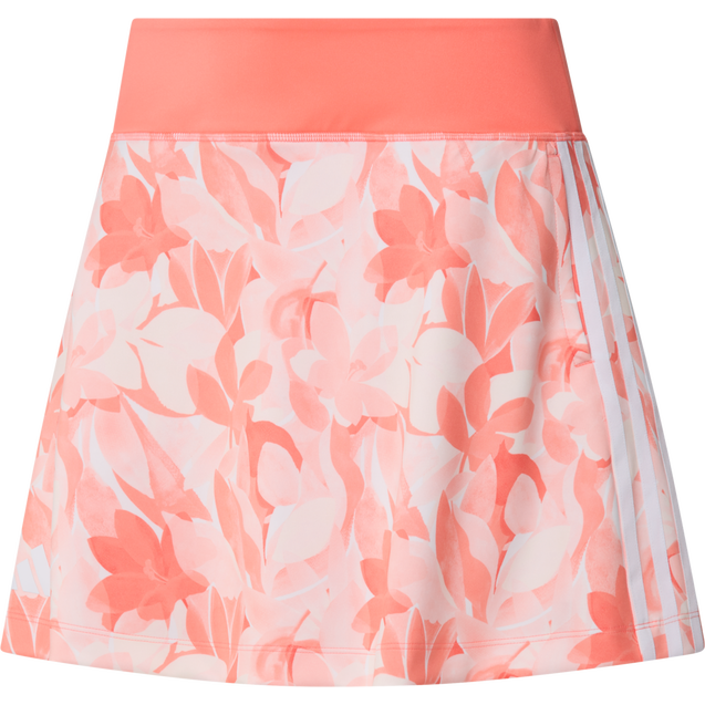 Adidas on sale floral skirt